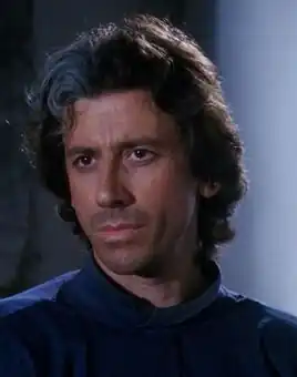 Kyril Finn, a Rutian male in 2366