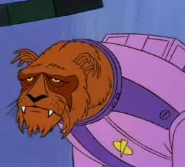 "Telepath", a Kzinti