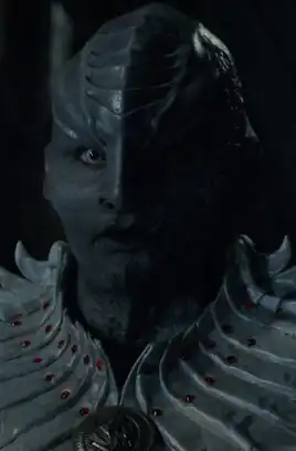 L'Rell beneath Qo'noS