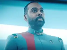 Linford Mark Robinson