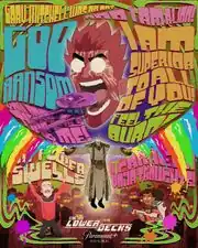 LD Strange Energies poster