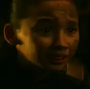 La'An Noonien-Singh, young