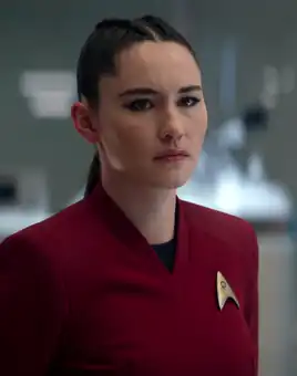 La'An Noonien-Singh in 2259