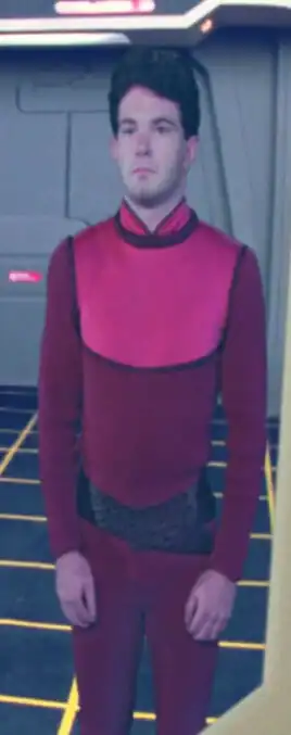 ...as Lal in male Human form