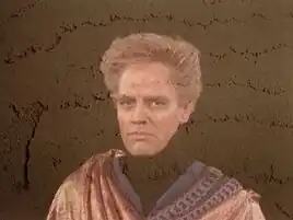 ... as Landru