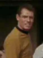 Lieutenant Commander Lang