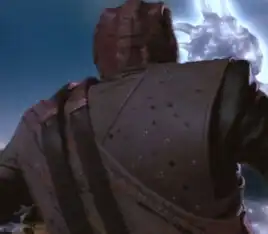 Lanier Edwards, Darmok