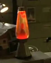 Lava lamp, Futures End