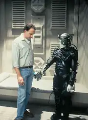 Lederman directing del Arco