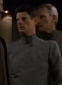 ... as a Ledosian scientist