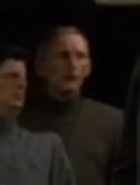 ... as a Ledosian scientist