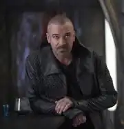 Leland disguised as Trill