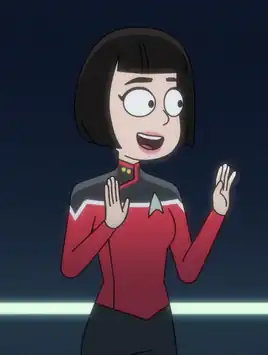 Lemonts hologram in 2380