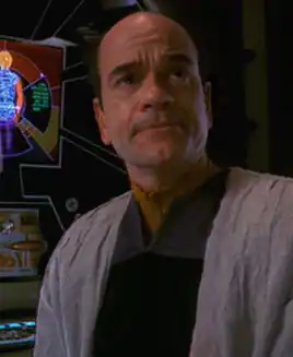 Dr. Lewis Zimmerman (2373)