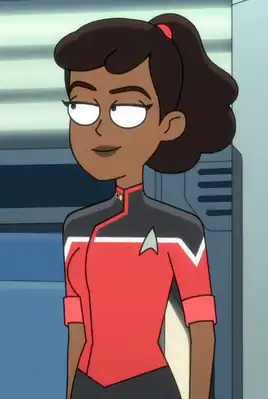 Beckett Mariner in 2381