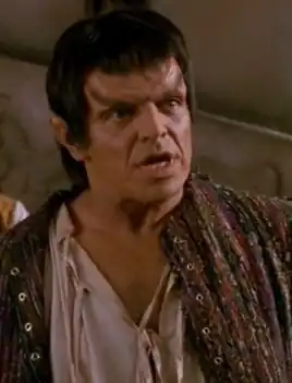 Liko, a Mintakan male