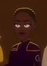 Lily Sloane (alternate)