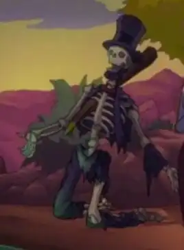 Abraham Lincoln (Excalbian)