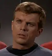 Lieutenant Lindstrom