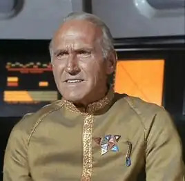 ...as Captain Lindstrom