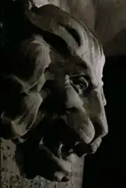 Lion stone sculpture