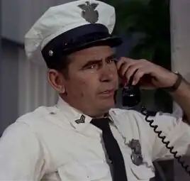 ...as Sergeant Lipton.