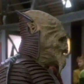 A Lissepian in profile