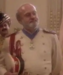 ... as a literary reception guest