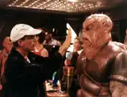 Livingston directing Morn