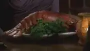Lobster dinner