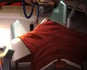 Locarno's first ship