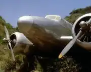 Lockheed L-10 Electra (fore)