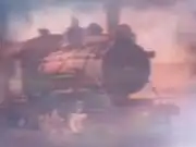 Locomotive, time stream