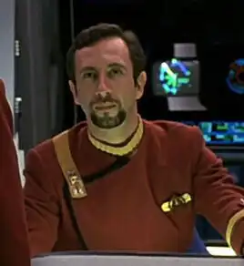 Lieutenant Commander Lojur