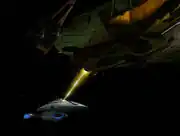 Lokirrim photonic disruptor