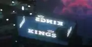 London Kings ad