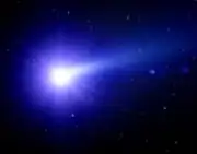 Lonka Cluster pulsar