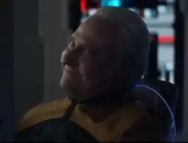 Lore as Daystrom Android M-5-10