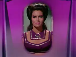 Losira, a female Kalandan