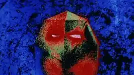 Loskene, a Tholian (as seen on a viewscreen) in 2268