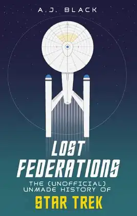 Lost Federations cover