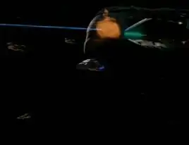 Lovok's warbird is destroyed