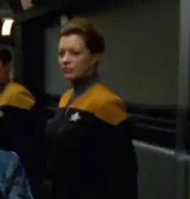 Lydia Anderson in 2378