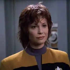 ...as Lyndsay Ballard