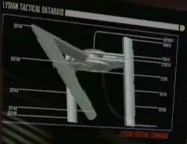 Schematic of the Lysian Central Command