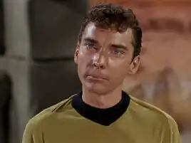 As the M-113 creature as Crewman Green