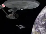 M-11 with orbital traffic