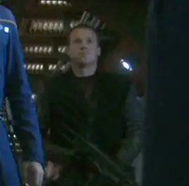 Private R. Romero in 2155