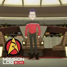 <i>Lower Decks</i>: "A Spy Humongous"