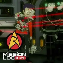 <i>Lower Decks:</i> "I, Excretus"